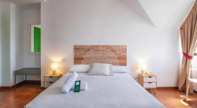 Люкс Hotel Doña Matilde
