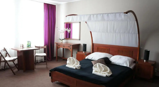 Номер Standard Willa Akacja Bed & Breakfast - Gdynia Orłowo