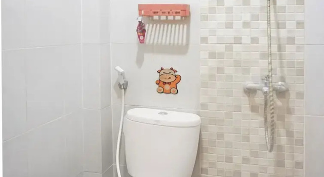 Номер Standard OYO 95017 Kapten Muslim Residence
