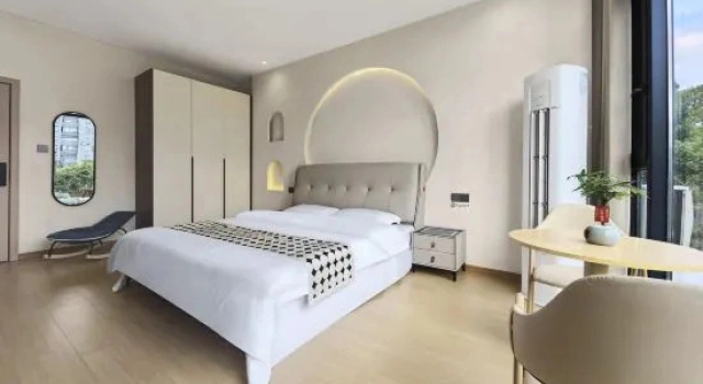 Люкс Deluxe Jingdezhen Huatang Courtyard · Boutique Stay