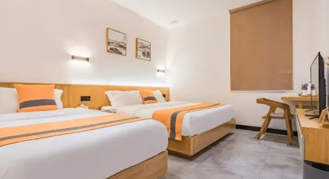 Люкс Yingxiu Huaying Guesthouse