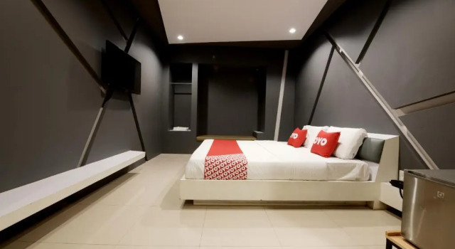 Номер Standard OYO 477 Sriracha Hotel And Spa