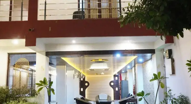 Номер Standard Krishna Villa