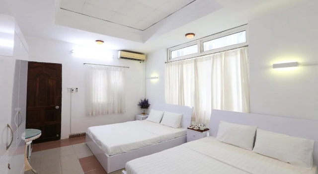 Kim Spa Apartment, Забронировать Апартаменты/квартира СПА-отели Хошимина, рядом с Торговый центр Tax, SPA-услуги