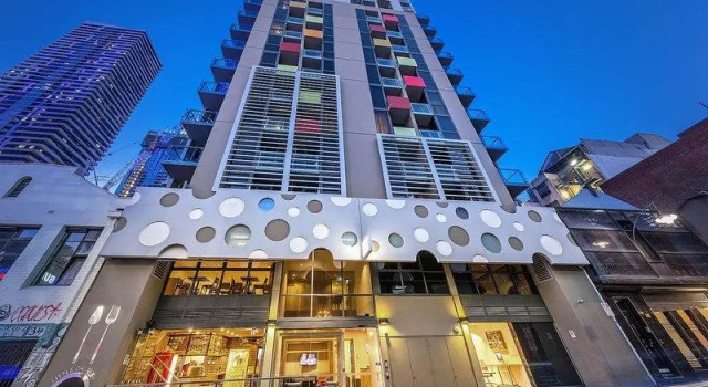 Полулюкс Brady Hotels Central Melbourne