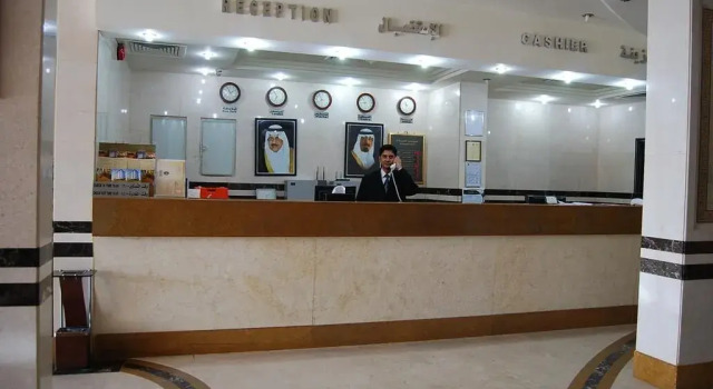 Tafwij Hotel, Varaa Hotelli Jedda 