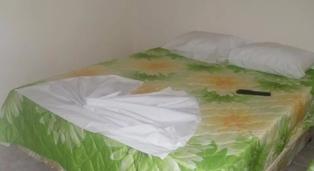 Номер Standard Hotel Estação da Fé