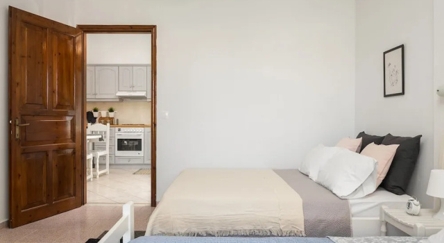 Апартаменты Marias Seaside Apartments