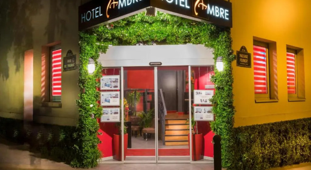 Hotel Ambre