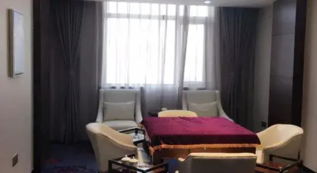 Люкс Deluxe Mengzhiyuan Business Leisure Hotel