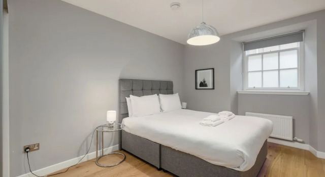 Апартаменты Superior c 1 комнатой Destiny Scotland Apartments at Canning Street Lane