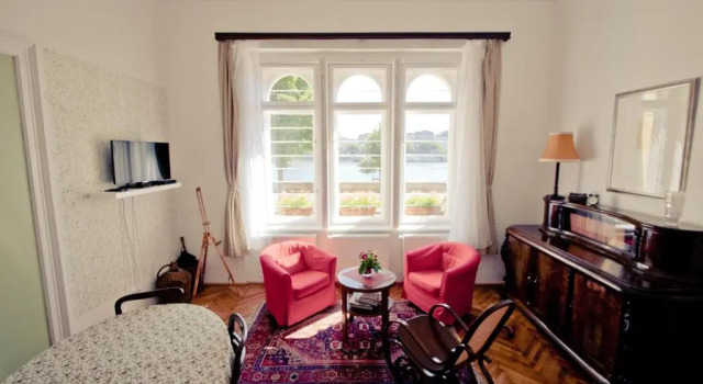 Апартаменты Deluxe BudaFlats Apartments