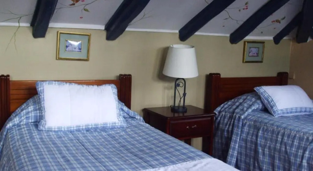 Одноместный номер Economy Hotel Posada del Angel