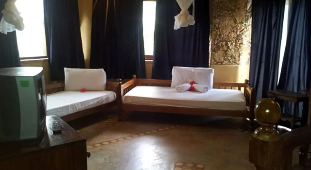 Standard Zimmer The Beach Lodge