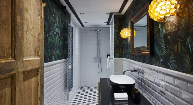 Люкс Art Hotel Riposo