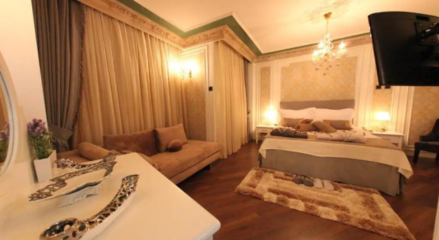 Люкс Sapci Prestige Hotel