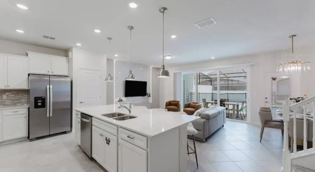 Windsor Cay 5bd With Pool