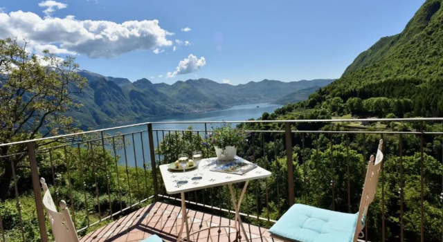 Коттедж Italian Vacation Homes - Il Villino