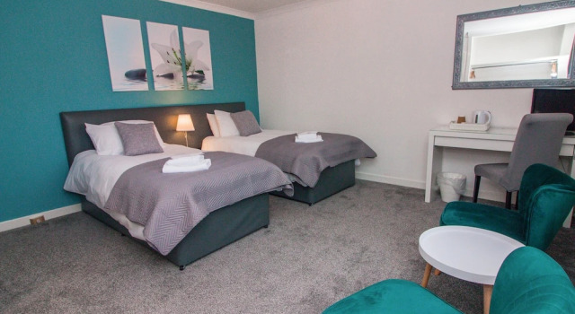 Bentley Hotel