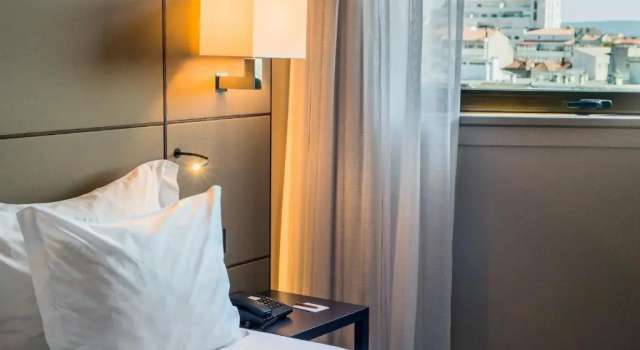 Одноместный номер Comfort Hotel Dom Henrique - Downtown