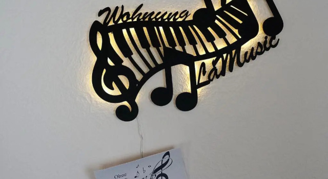 Апартаменты BodenSEE Apartment "La Musica"