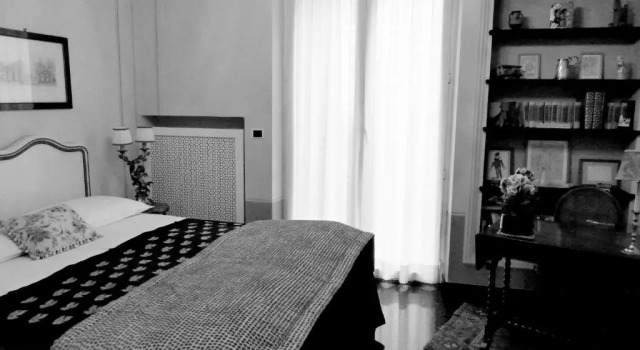 Номер Standard Bed and Breakfast Flowers