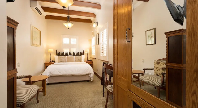 Номер Standard Coopmanhuijs Boutique Hotel & Spa