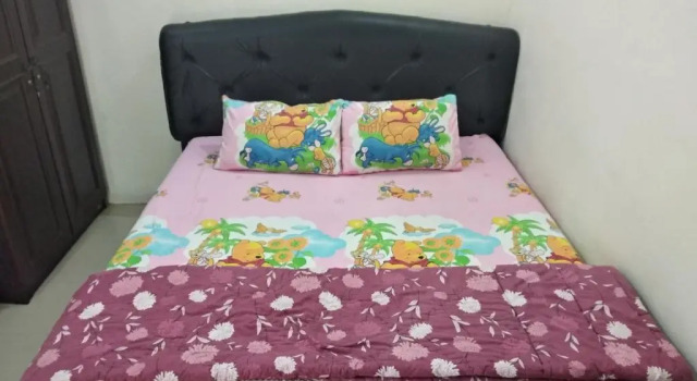 Двухместный номер Standard Narahma Homestay