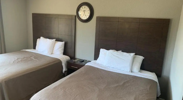 Четырёхместный номер Standard Mountain Trail Lodge and Vacation Rentals