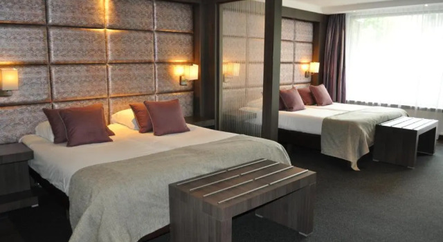 Номер Superior Van der Valk Hotel Nuland - s-Hertogenbosch