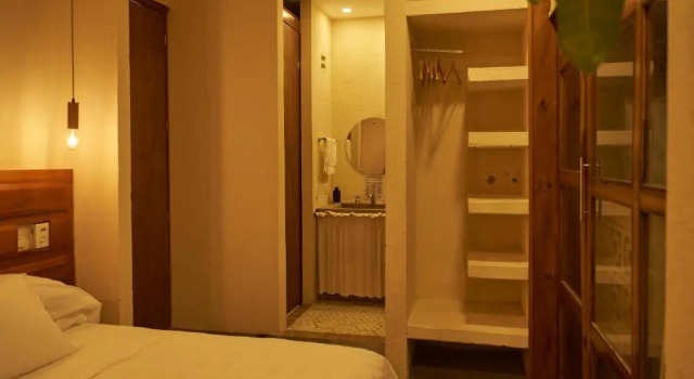 Двухместный номер Standard La Casa del Totumo