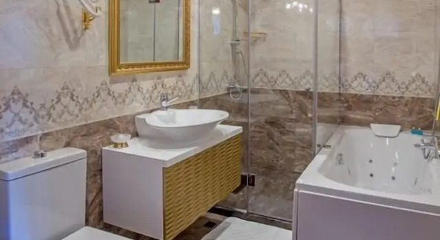 Apartamento De lujo 1 dormitorio Hotel Green Garden