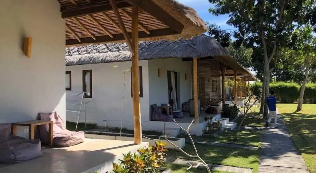 Одноместный люкс Ekas Breaks Resort