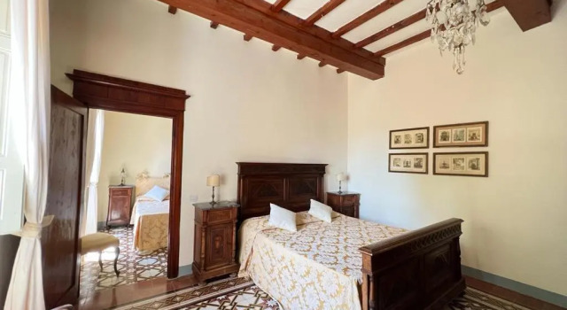 Четырёхместный номер Classic Agriturismo Bio Fattoria Bacio