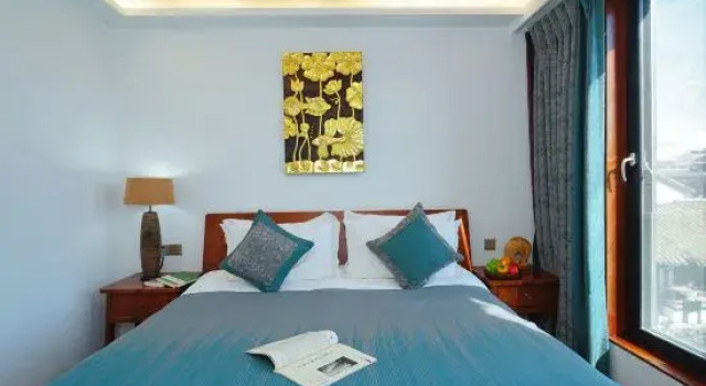 Люкс Dali Ancient City Yijiayuan Homestay