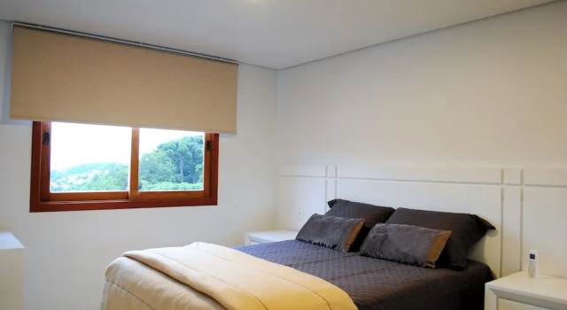 Номер Classic 400 metros, Rua Coberta - Centro - Solar da encosta