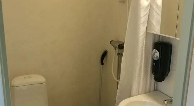 Malmfältens Folkhögskola, Book Hotel Hoteller i Lapland Sweden med parkering, Parkering
