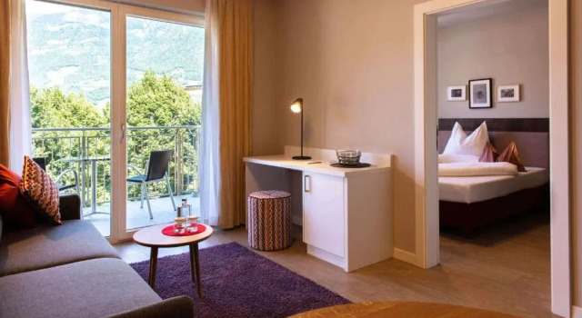 Полулюкс City Hotel Merano