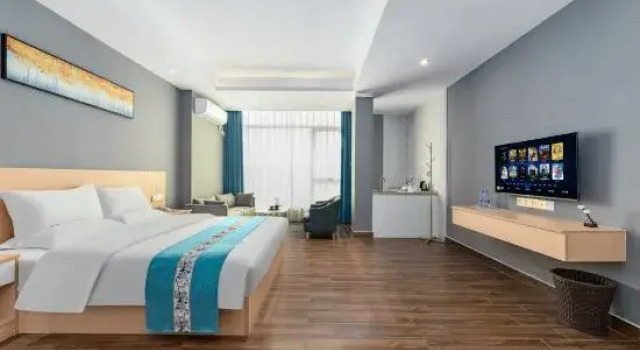 Dongguan Dantes Hotel, Boek Hotel Hotels in Guangdong met parkeren, Parkeren