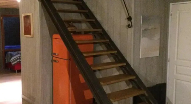 Sechoir de Beaulieu, Boek Appartement  