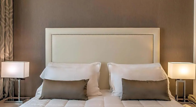 Трёхместный номер Deluxe Hotel Genova
