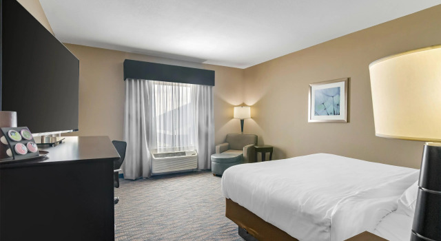 Двухместный номер Standard Best Western Plus Hiawatha Hotel