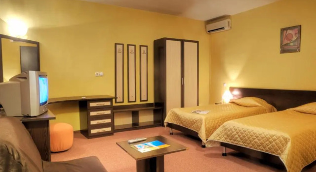 Номер Standard Luxor Hotel
