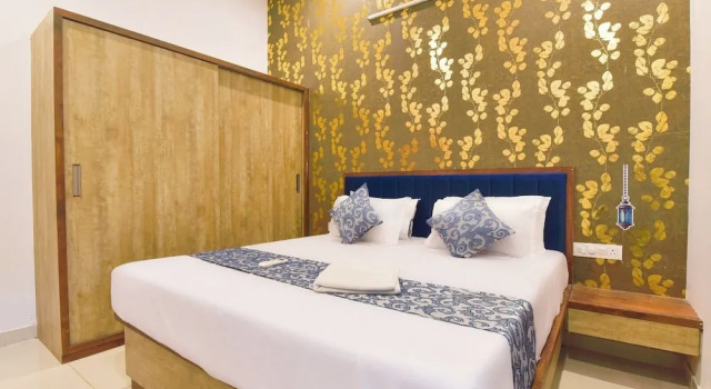 Villa Inn Udaipur by Yansh Group, Забронировать Вилла Отели штата Раджастхана с парковкой, Парковка