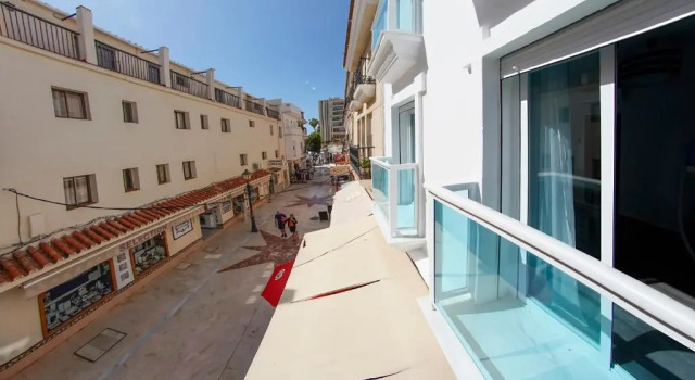Апартаменты Apartamento 1ºa Playa 76