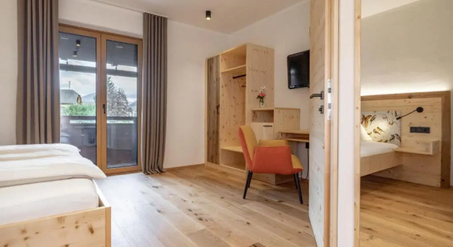 Двухместный номер Standard с балконом Hotel Winkler-Tuschnig