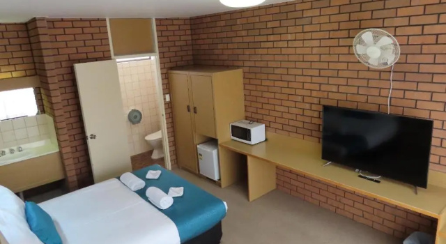 Двухместный номер Superior East West Motel Ceduna