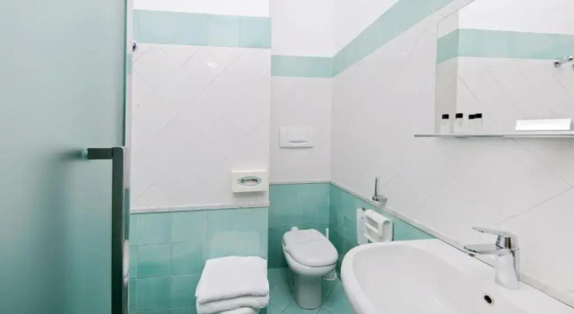 Двухместный номер Classic с видом на море Hotel & Spa Bellavista Francischiello