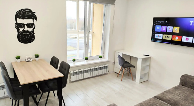 Apartments on Pavel Yaguzhinsky street 3, Prenota Appartamento Kaluga 