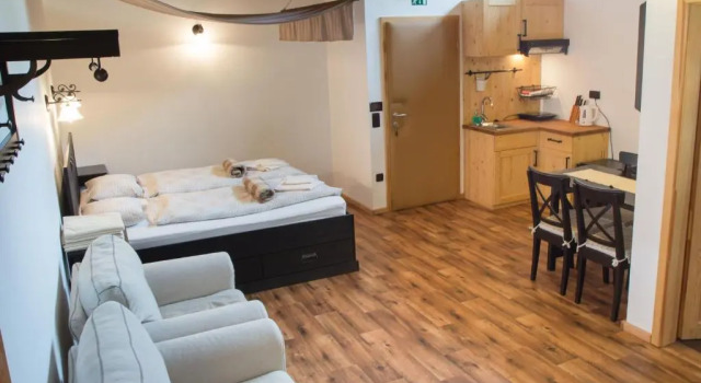 Апартаменты Tourist Green Resort Garden Village